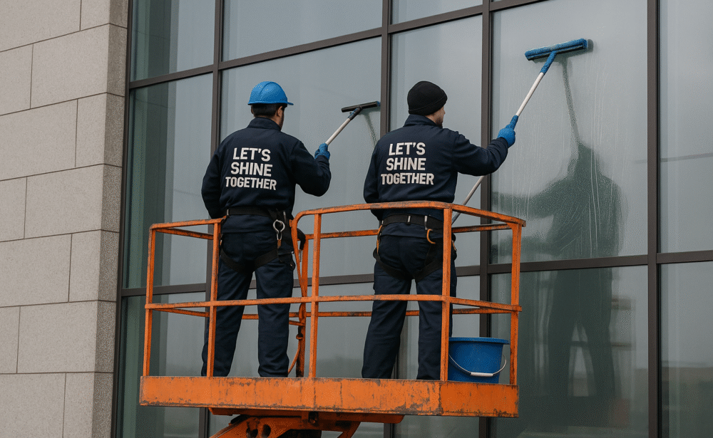 Reinigungsdienste in Deutschland