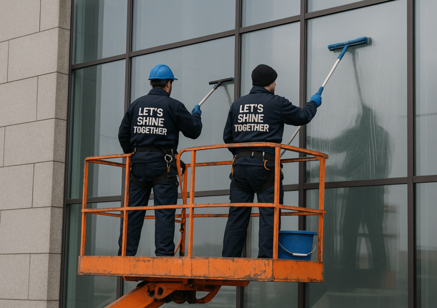 Reinigungsdienste in Deutschland