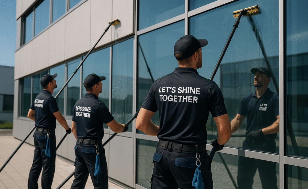 Reinigungsdienste in Deutschland