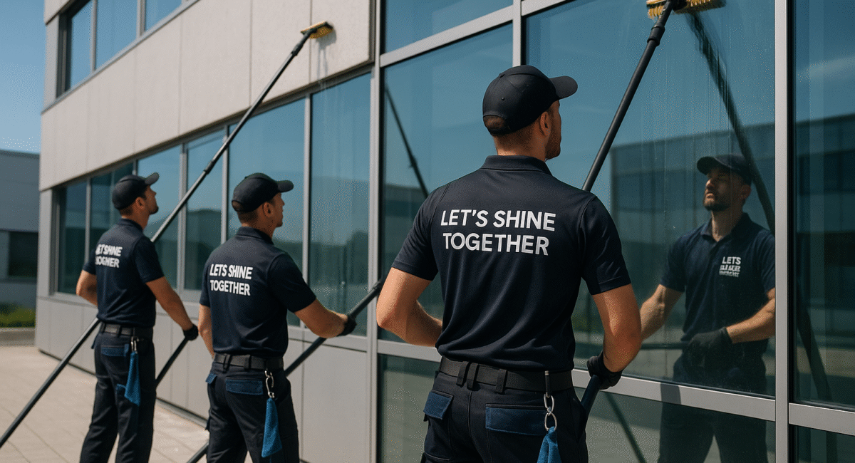 Reinigungsdienste in Deutschland